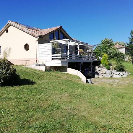 Bed and Breakfast Le Petit Nid Douillet Trescléoux Exterior foto